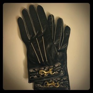 Leather Gloves